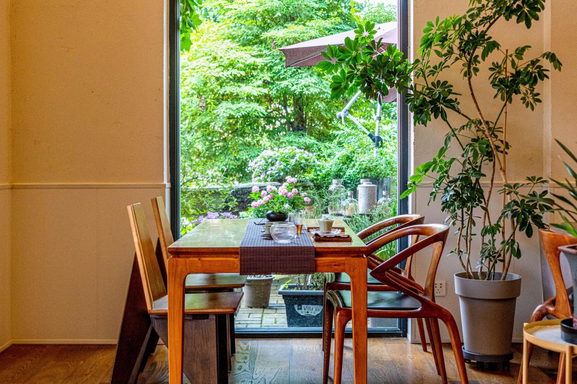 Wuyu Hotel - Chongqing University & Ciqikou Ancinet Town Kültér fotó
