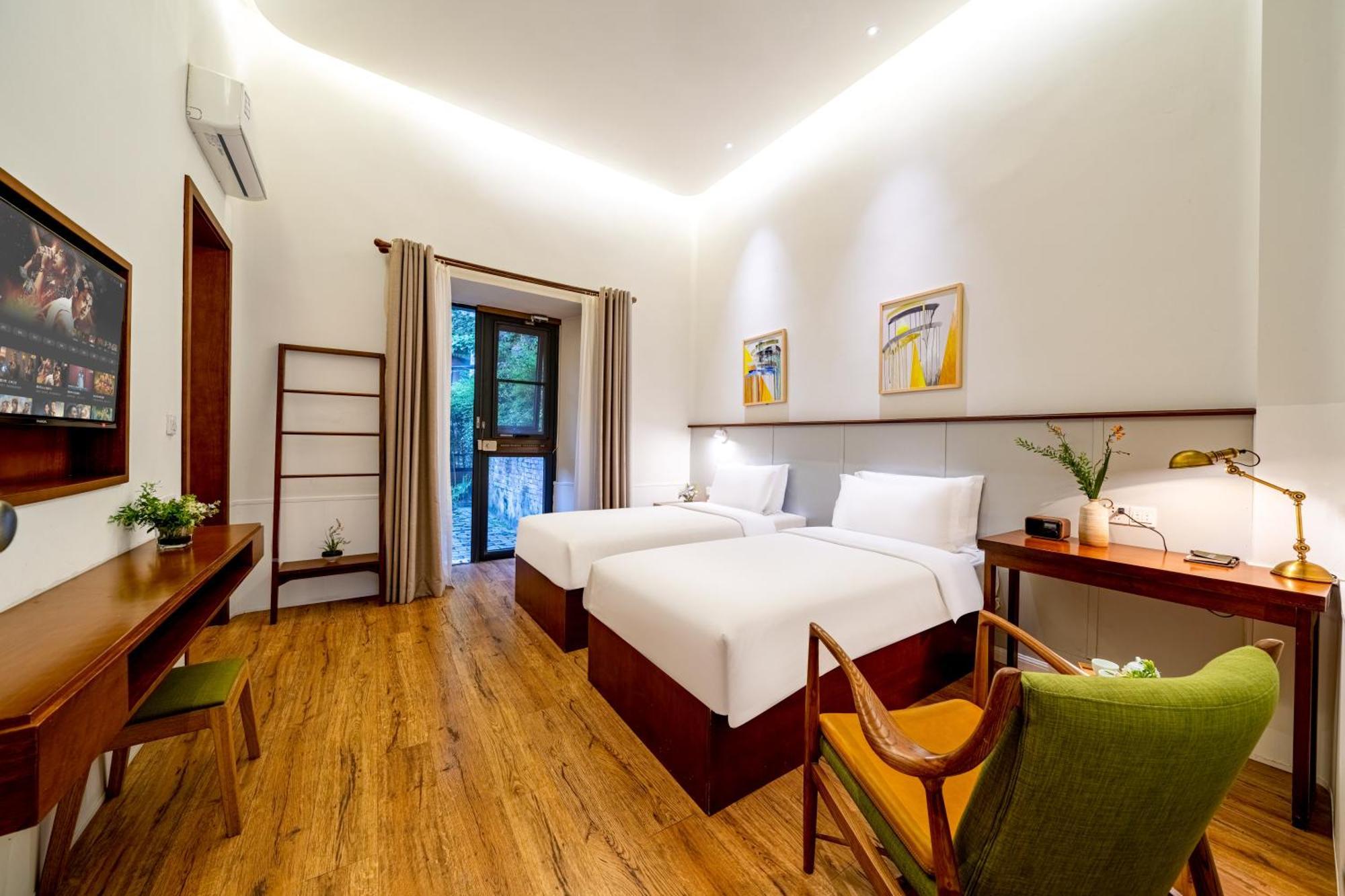 Wuyu Hotel - Chongqing University & Ciqikou Ancinet Town Kültér fotó