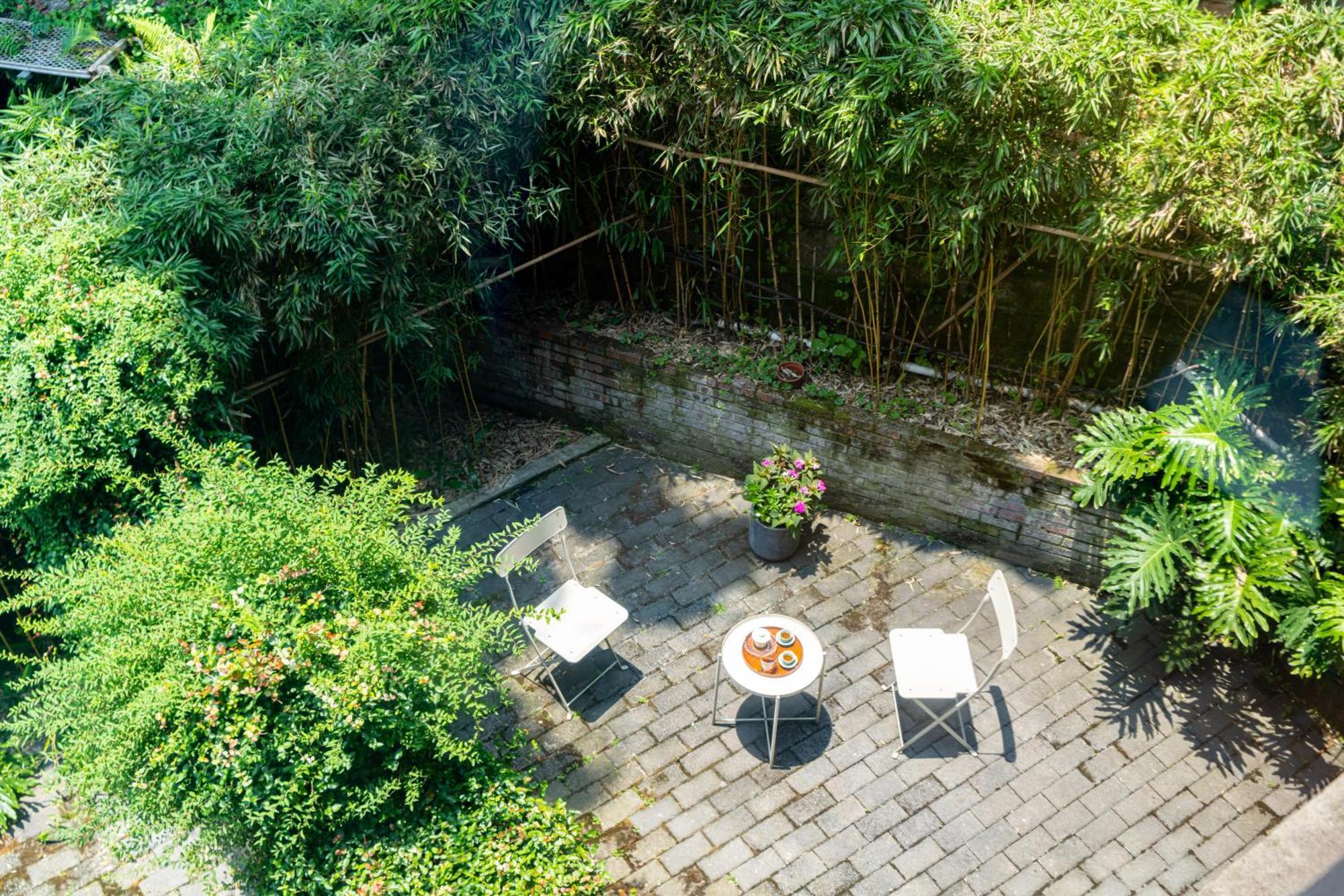 Wuyu Hotel - Chongqing University & Ciqikou Ancinet Town Kültér fotó